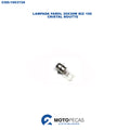 Lampada Farol 30X30W Biz 100 Cristal Boutte