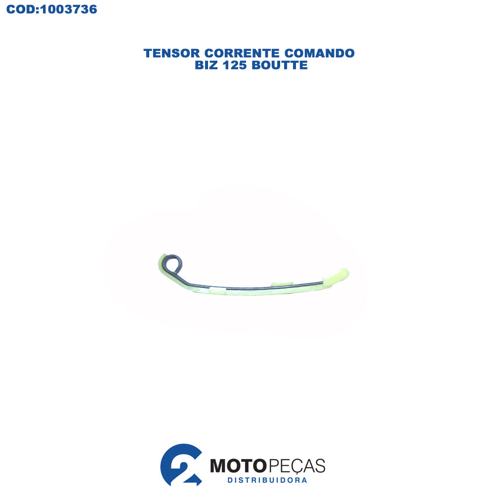 Tensor Corrente Comando Biz 125 Boutte