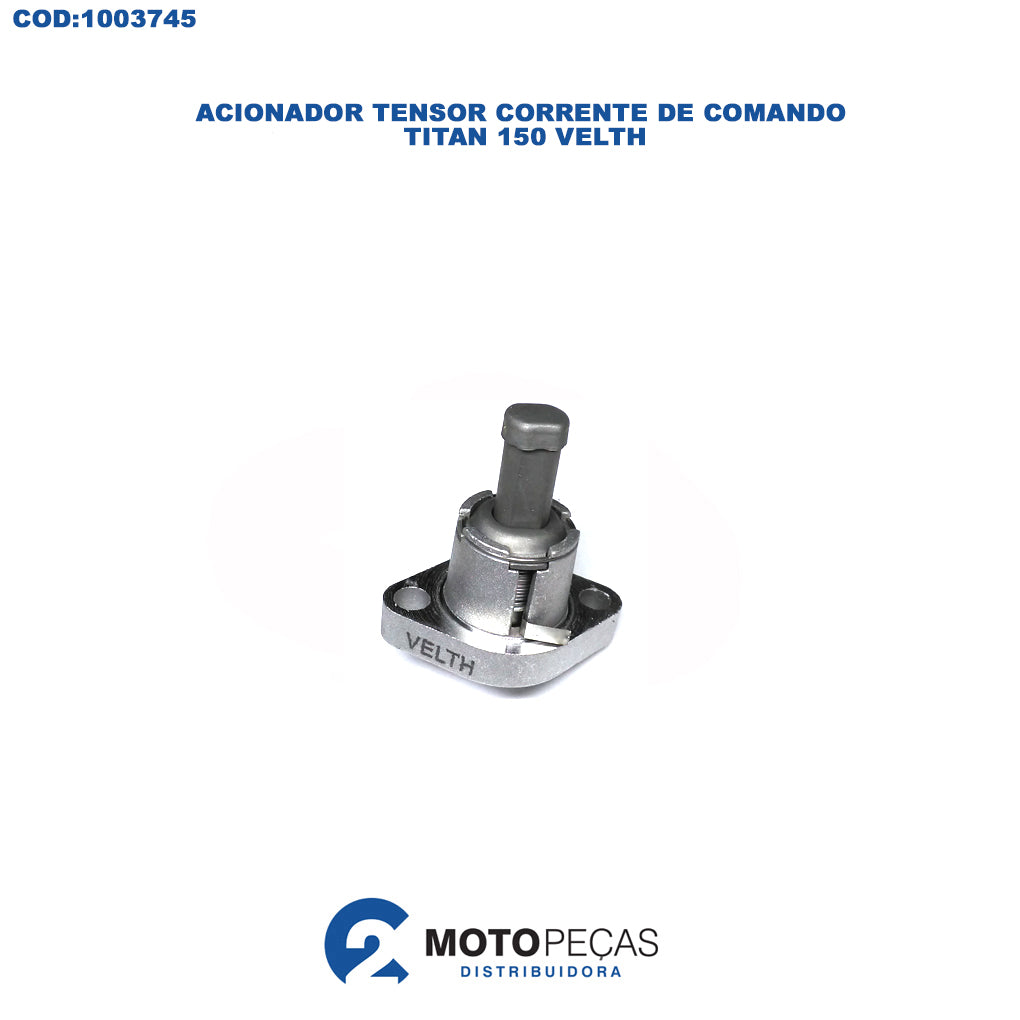 Acionador Tensor Corrente de Comando Titan 150 Velth