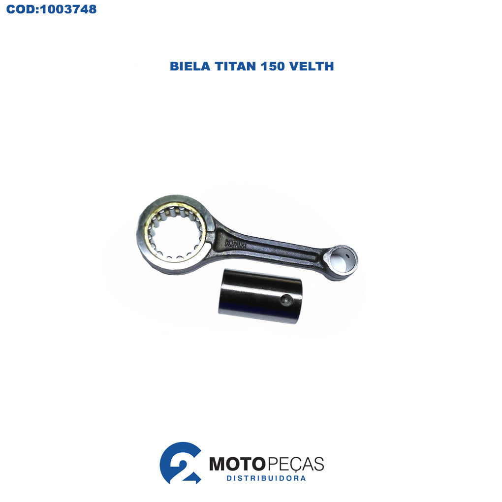 Biela Titan 150 Velth