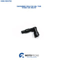 Cachimbo Vela Titan 125 / Fan 125 / Biz 100 Velth