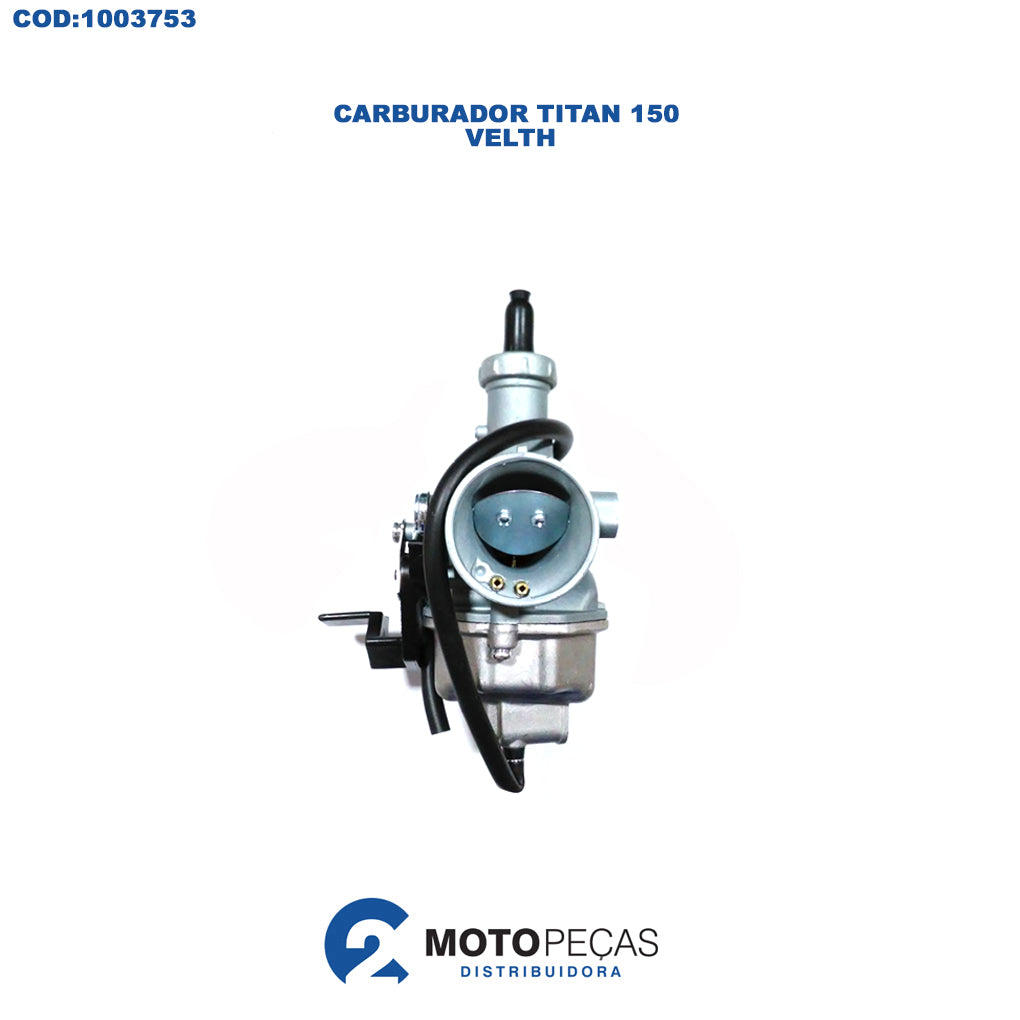 Carburador Titan 150 Velth