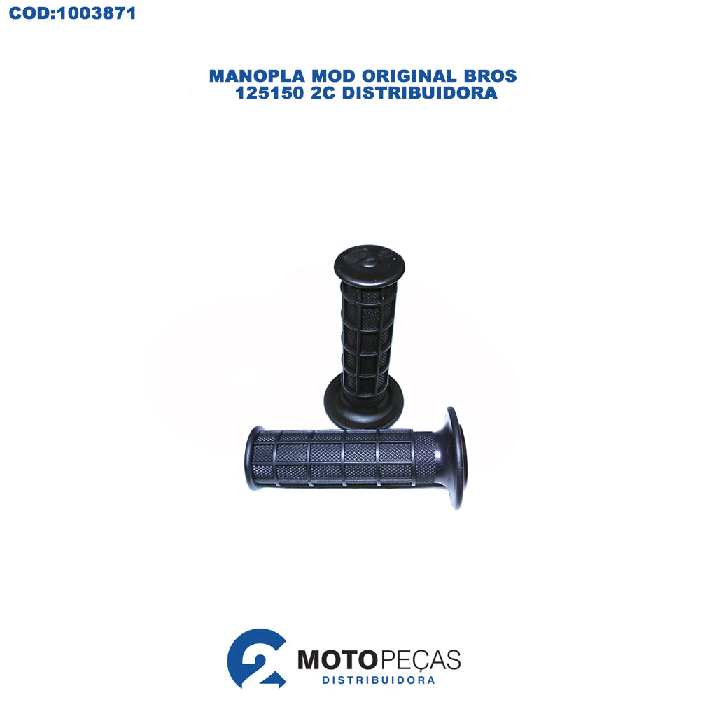 Manopla Mod Original Bros 125/150 2C Distribuidora