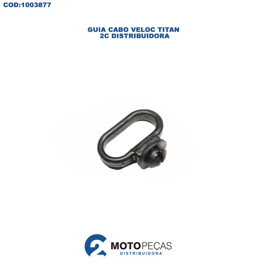 Guia Cabo Veloc Titan 2C Distribuidora