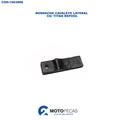 Borracha Cavalete Lateral CG / Titan Repool