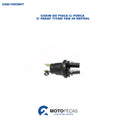 Coxim do Pisca C/ Porca C/ Paraf TITAN/ Fan 20 Repool
