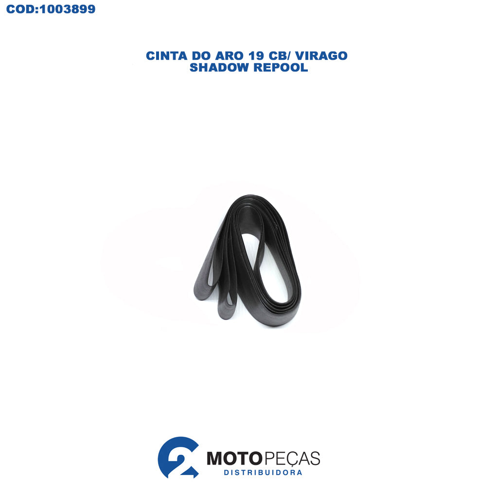 Cinta do Aro 19 CB/ VIRAGO/ Shadow Repool
