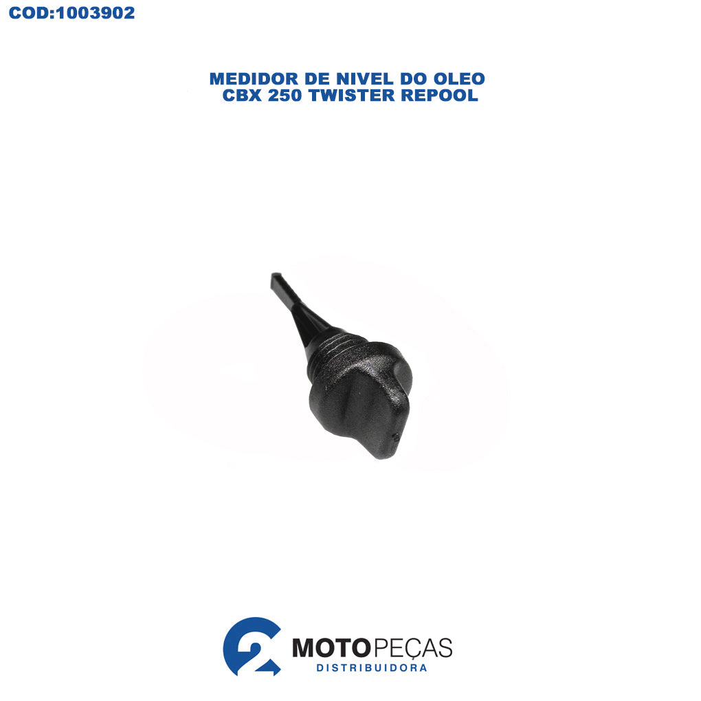 Medidor de Nivel do Oleo CBX 250 Twister Repool