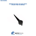 Medidor de Nivel do Oleo Preto Nylon Titan 125 Repool
