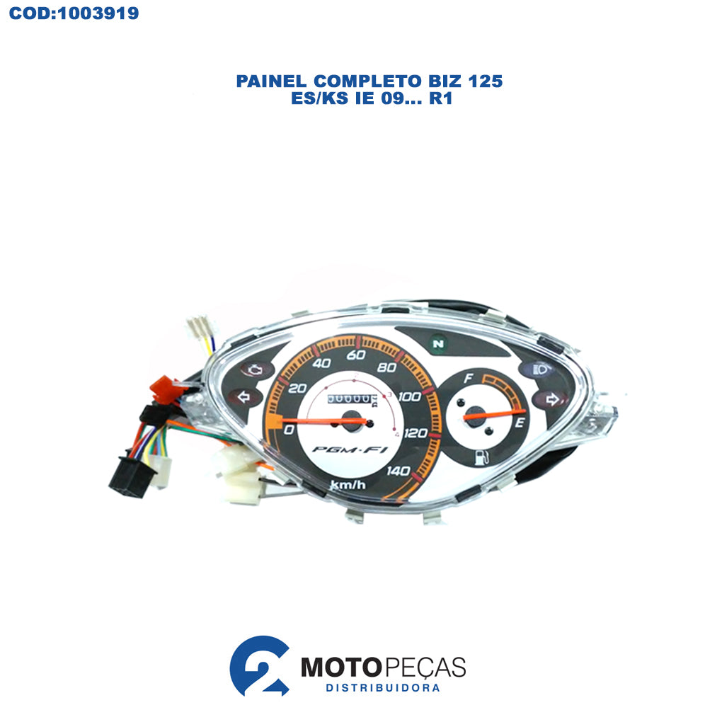Painel Completo Biz 125 ES/KS Ie 09/... R1