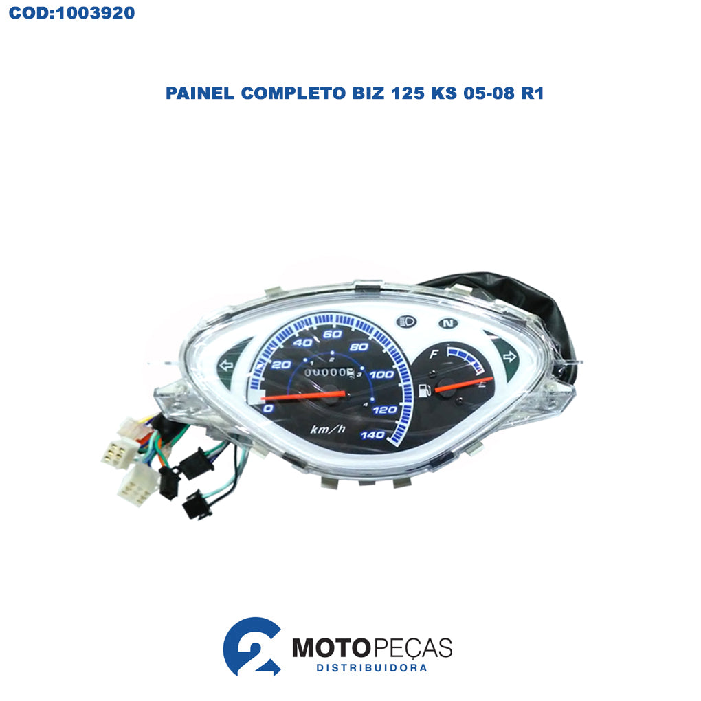 Painel Completo Biz 125 ES/KS 05/08 R1