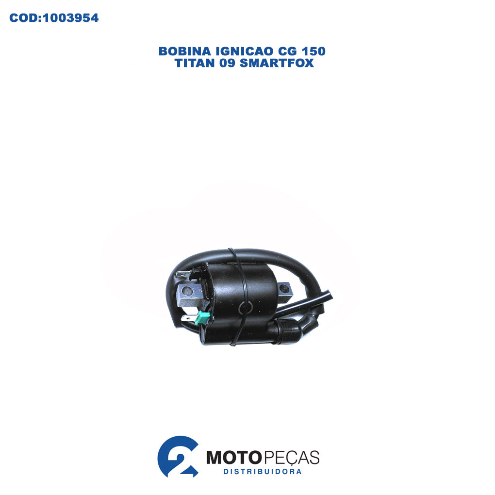 Bobina Ignicao Titan 150 09/13 Fan 150 09/13 Smartfox