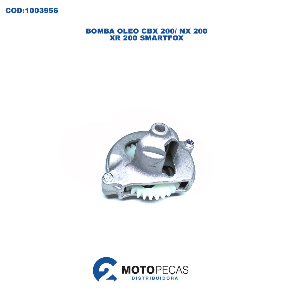 Bomba Oleo CBX 200/ NX 200/ XR 200 Smartfox