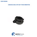 Carcaca Acel Inf+sup Titan 150 04/13 Titan 125 KS/ES 00/04 Fan 125 05/08 Pop 100 Smartfox