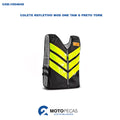 Colete Refletivo Mod One Tam G Preto Tork