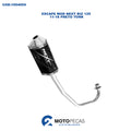 Escape Mod Next Biz 125 11-18 Preto Tork