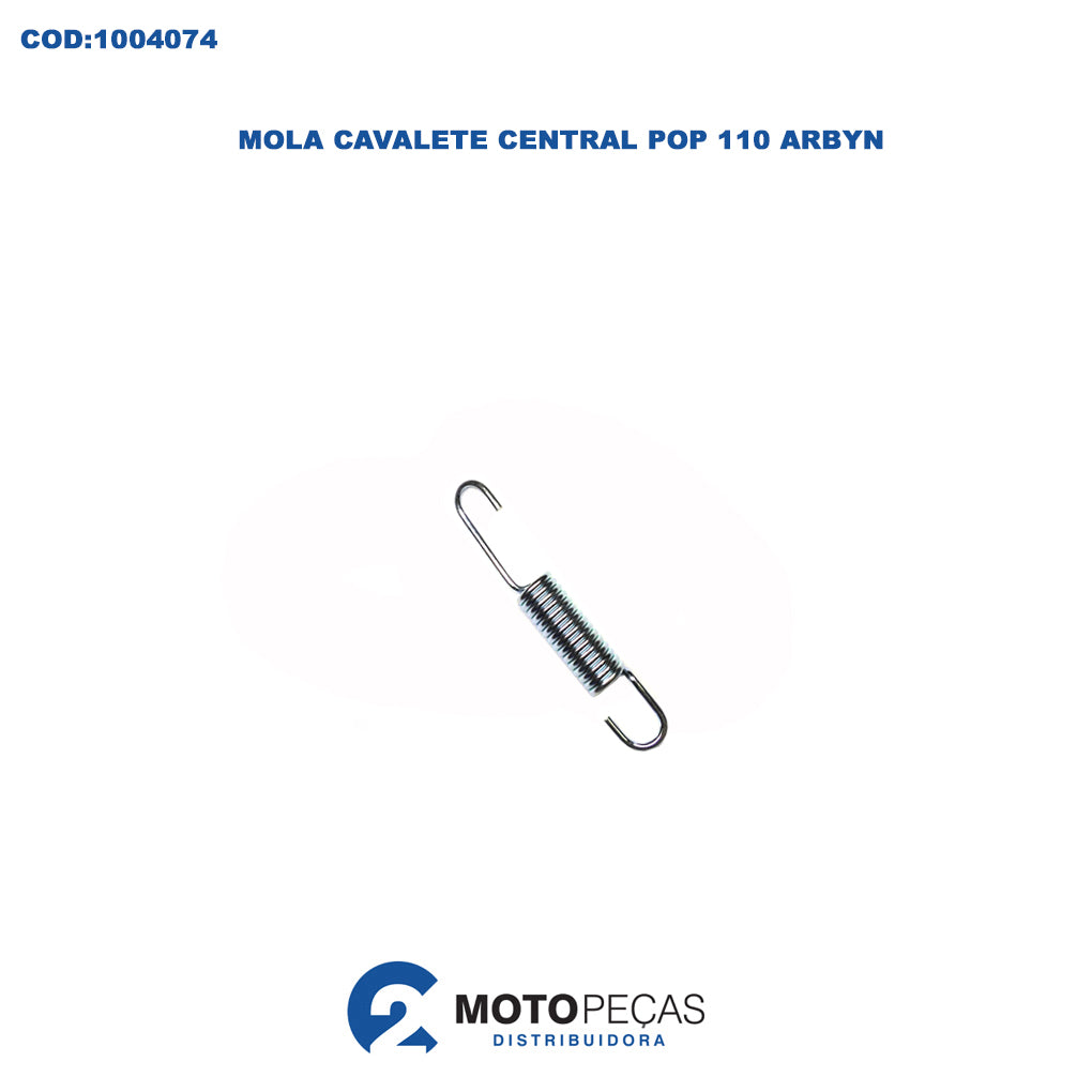 Mola Cavalete Central Pop 110 Arbyn