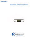 Mola Pedal Freio CB 300 Arbyn
