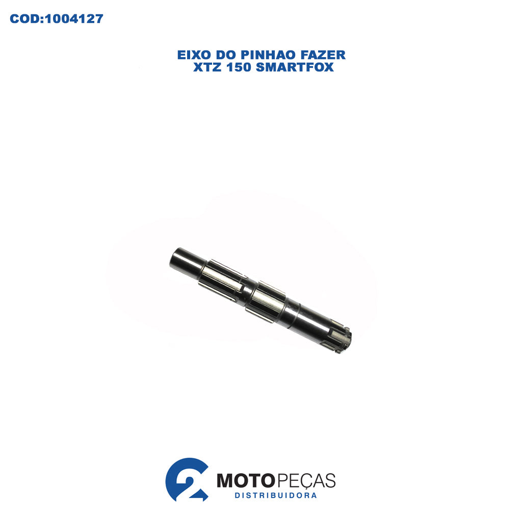 Eixo do Pinhao FAZER/ XTZ 150 Smartfox