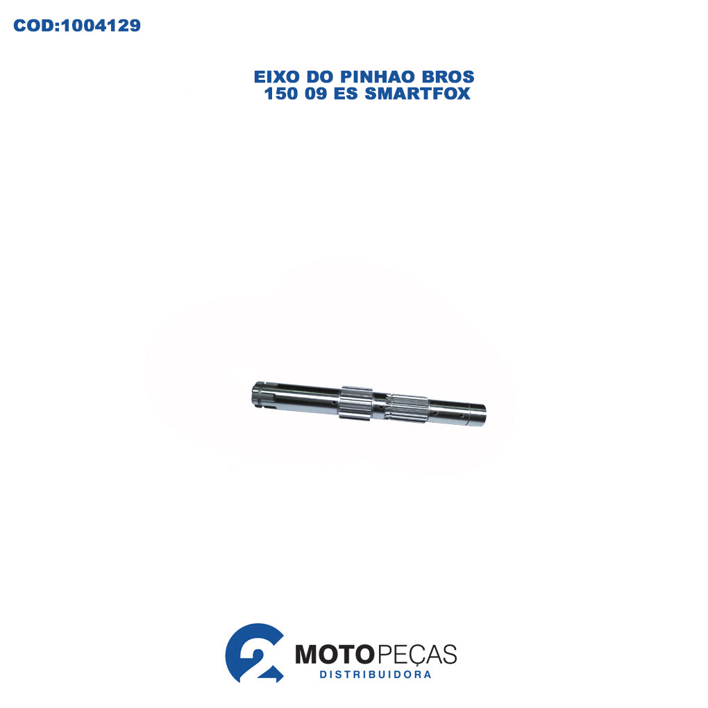 Eixo do Pinhao Bros 150 09 ES Smartfox