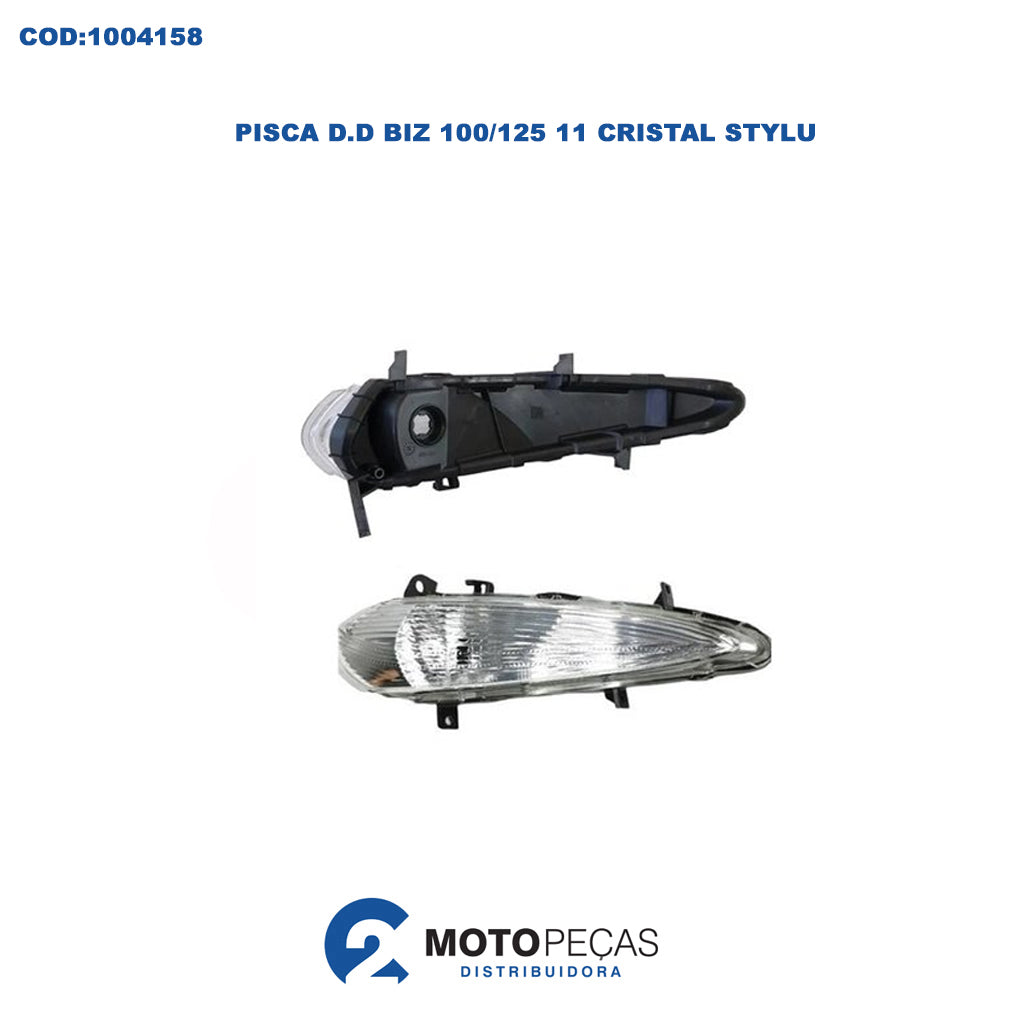 Pisca D.d Biz 100/125 11 Cristal Stylu