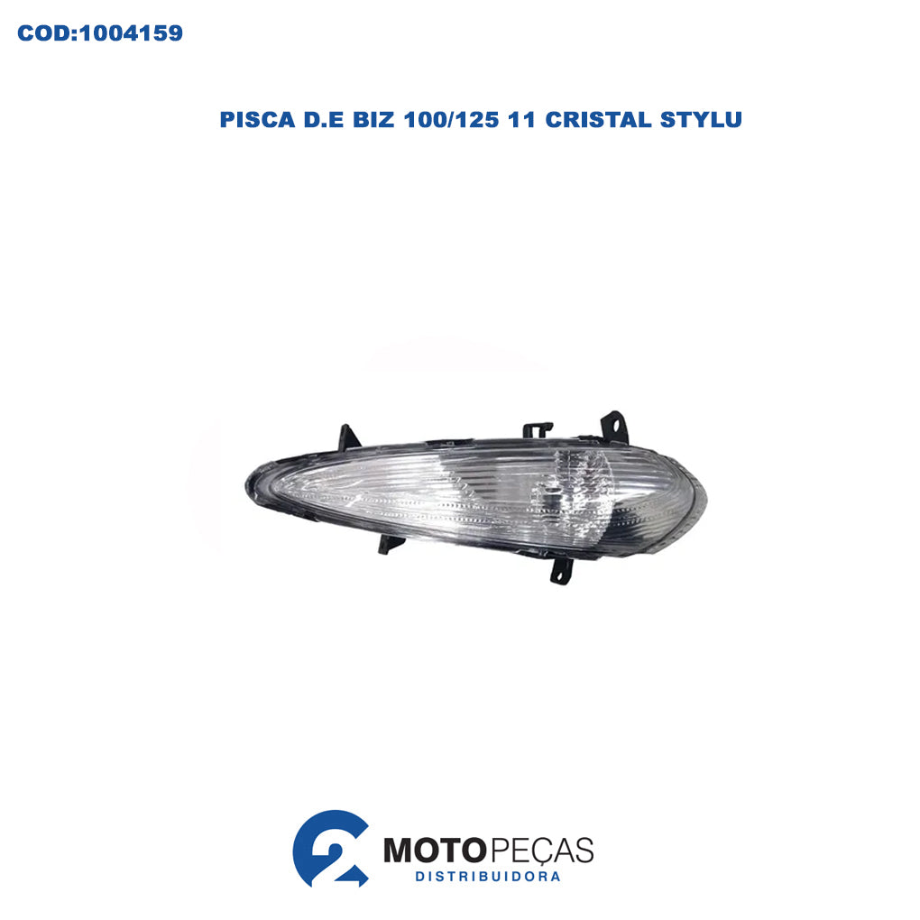 Pisca D.e Biz 100/125 11 Cristal Stylu