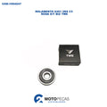 Rolamento 6301 2RS C3 Roda D/T Biz Twe