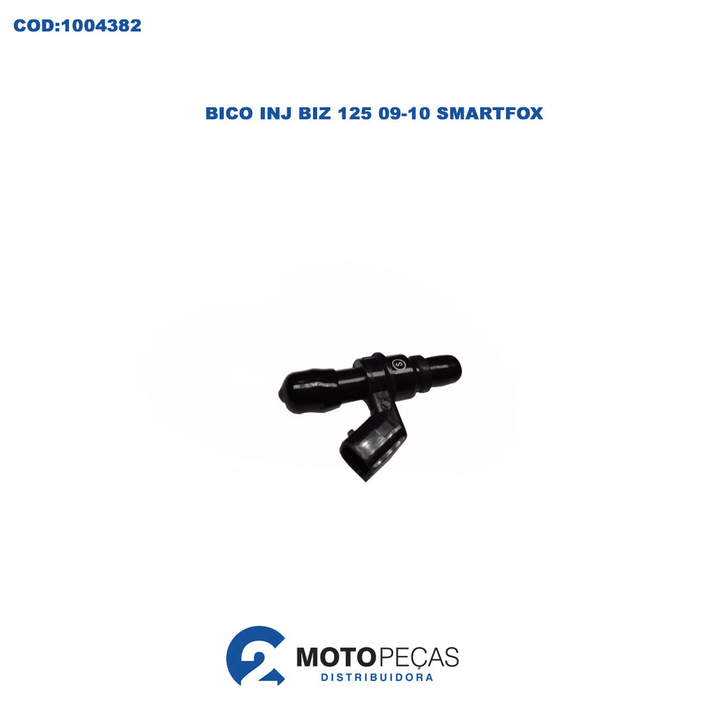 Bico Inj Biz 125 09/10 6 Furos Smartfox