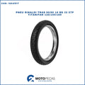 Pneu Rinaldi Tras 90/90 18 BS 32 57P TITAN/FAN 125/150/160