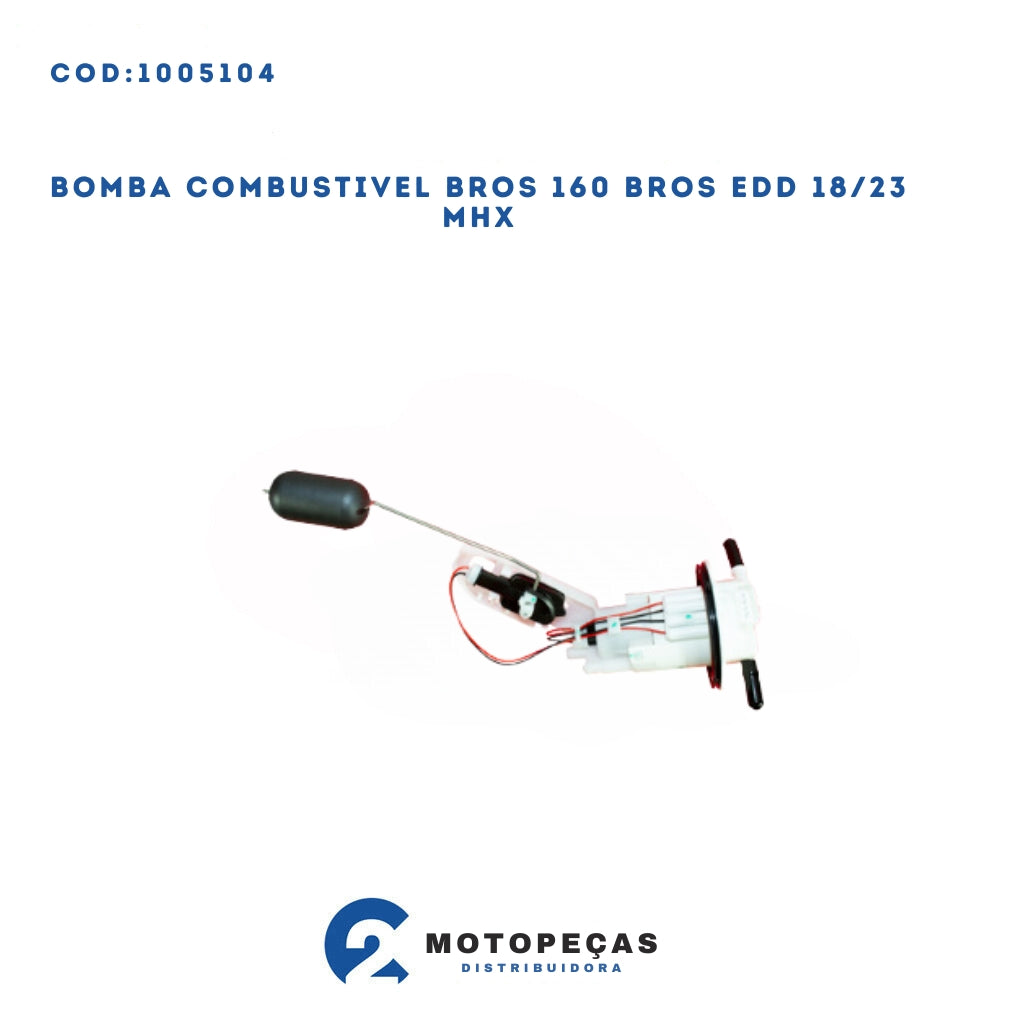 Bomba Combustivel Bros 160 Bros Edd 18/23 MHX
