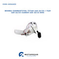 Bomba Combustivel Titan 160 16/23 / Fan 160 16/23 Cargo 160 16/13 MHX