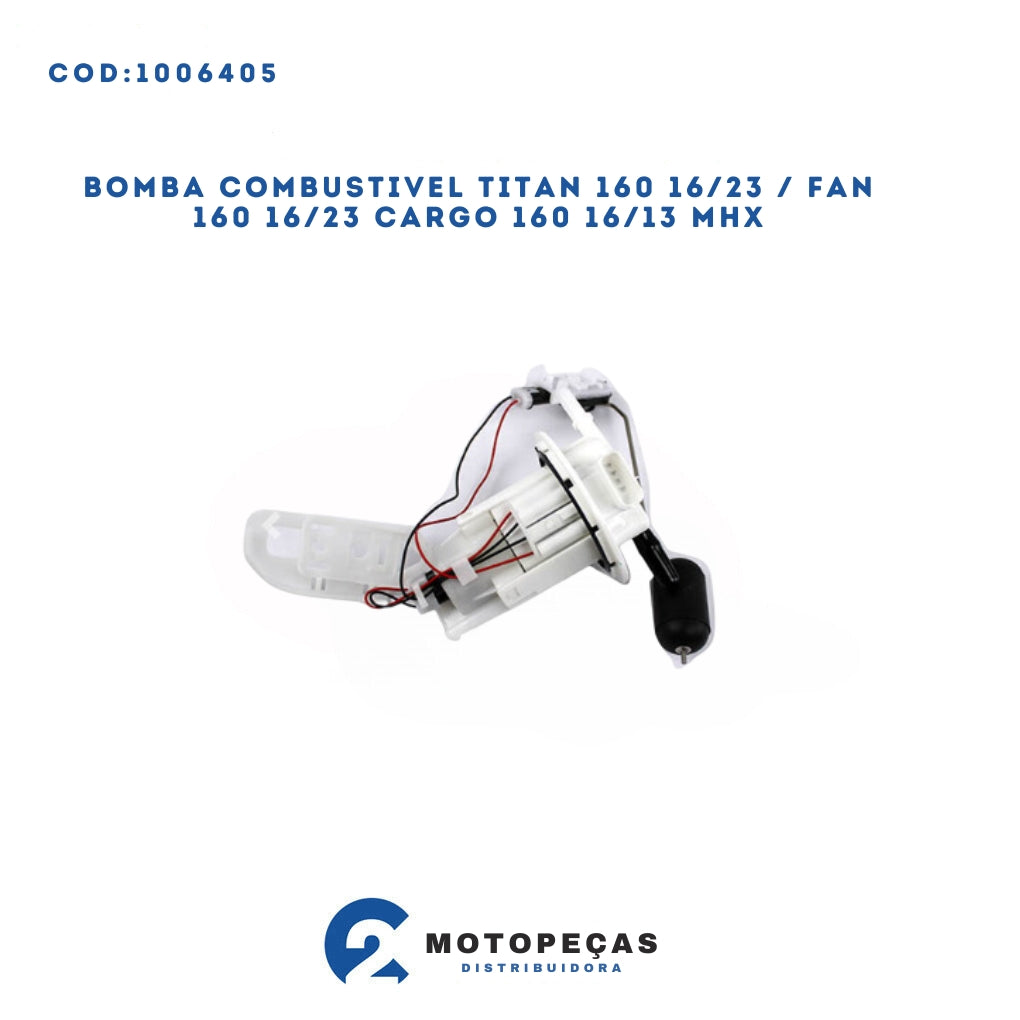 Bomba Combustivel Titan 160 16/23 / Fan 160 16/23 Cargo 160 16/13 MHX