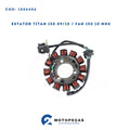 Estator Compl Titan 150 KS ES ESD 09/10 Titan 150 EX 10 Fan 150 Esi 10 MHX