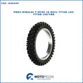 Pneu Rinaldi T 90/90 18 Cross SH31 Titan 125/ Titan 150/YBR