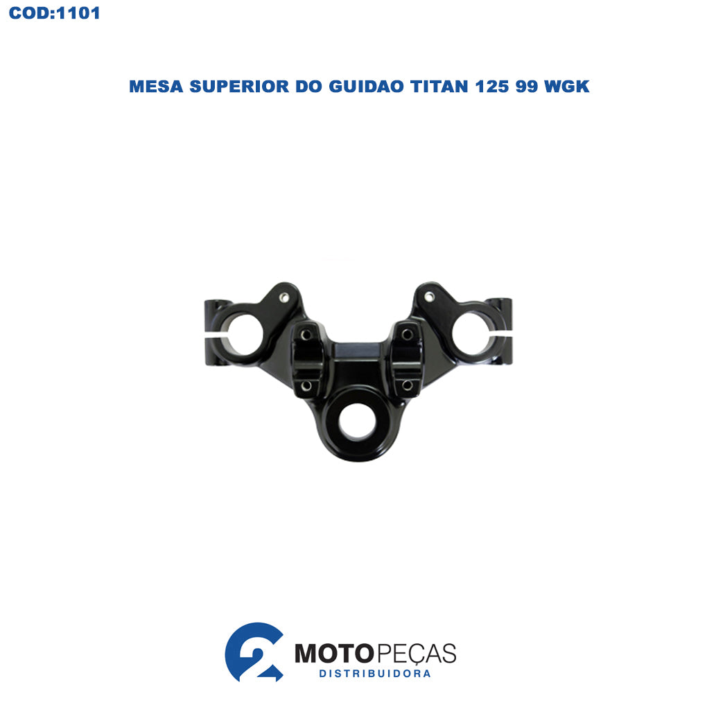 Mesa Superior do Guidao Titan 125/ 99 WGK