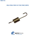 Mola Pedal Freio CG Titan Today Arbyn