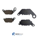 Past Diant Urbantech YBR FACTOR/CRYPTON Diafrag