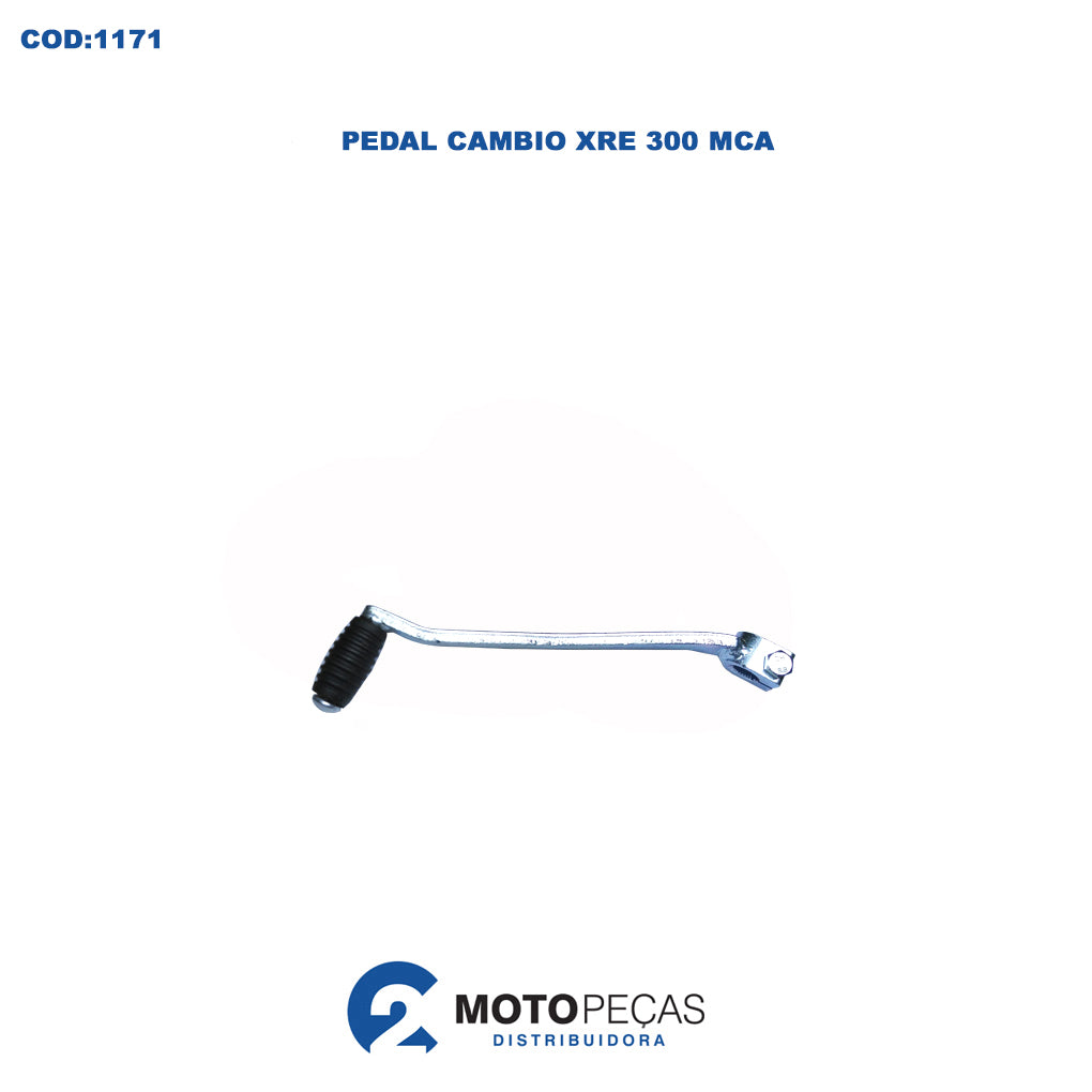 Pedal Cambio XRE 300 Mca
