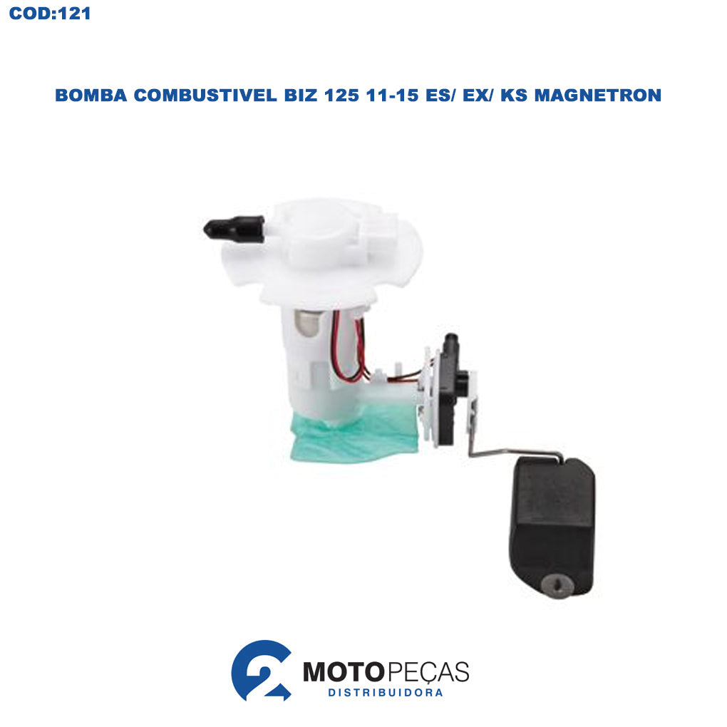 Bomba Combustivel Biz 125 11-15 ES/ EX/ KS Magnetron