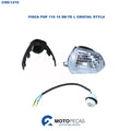 Pisca Pop 110 15 DE/TD L Cristal Stylu