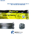 Raio Diant 4,0 Crom Biz 100 05/BIZ100 13 /BIZ110I/BIZ125 Todas Mca