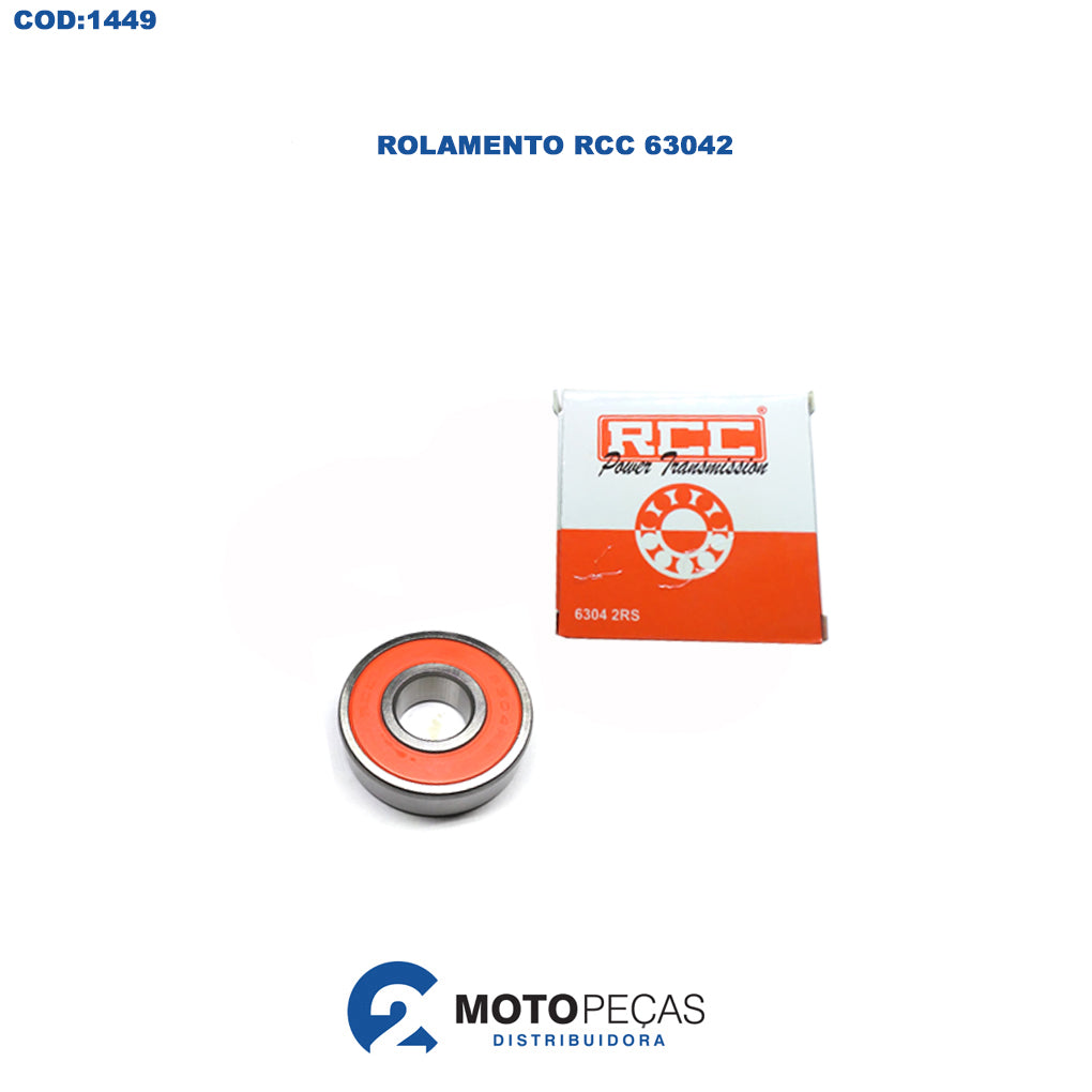 Rolamento RCC 63042
