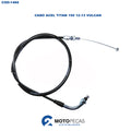 Cabo Acel Titan 150 12/13 Vulcan