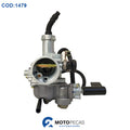 Carburador Biz 125 06/08 Vini