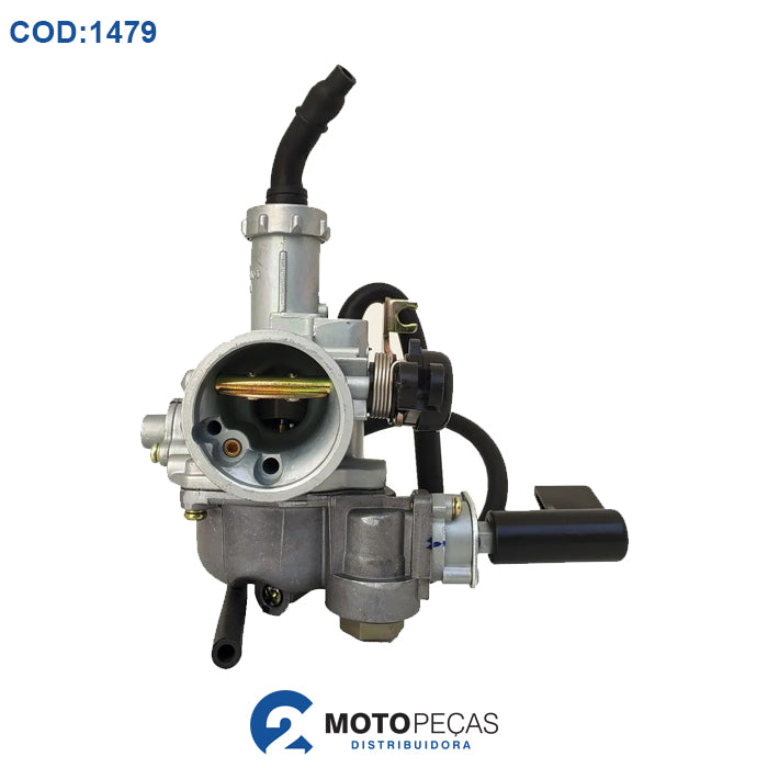 Carburador Biz 125 06/08 Vini