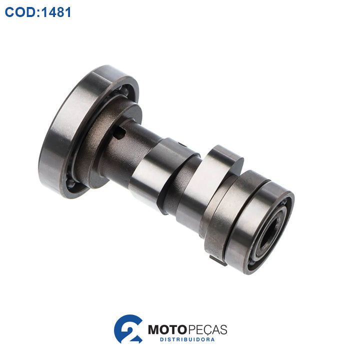 Arvore de Comando Biz 100 98/05 Vini