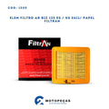 Elem Filtro Ar Biz 125 ES / KS 0611/ Papel Filtran