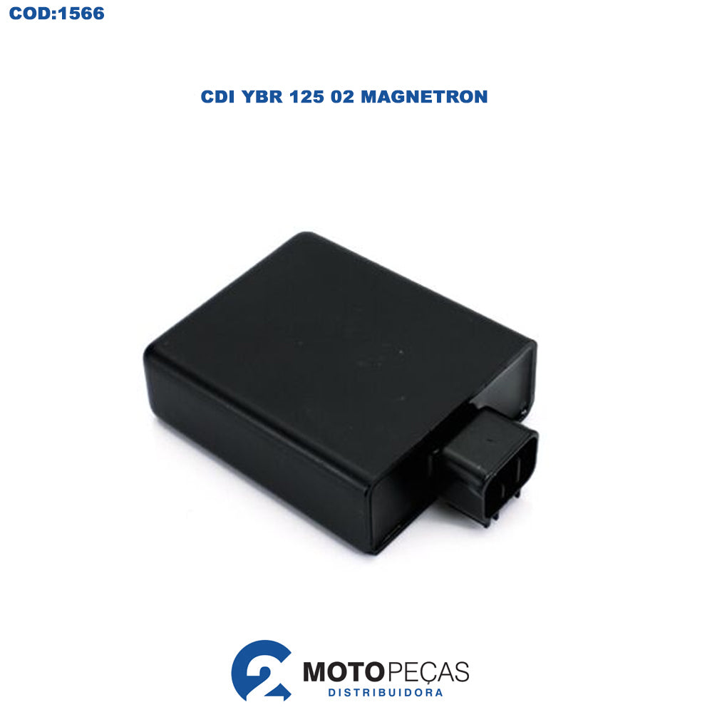 CDI YBR 125 02 Magnetron