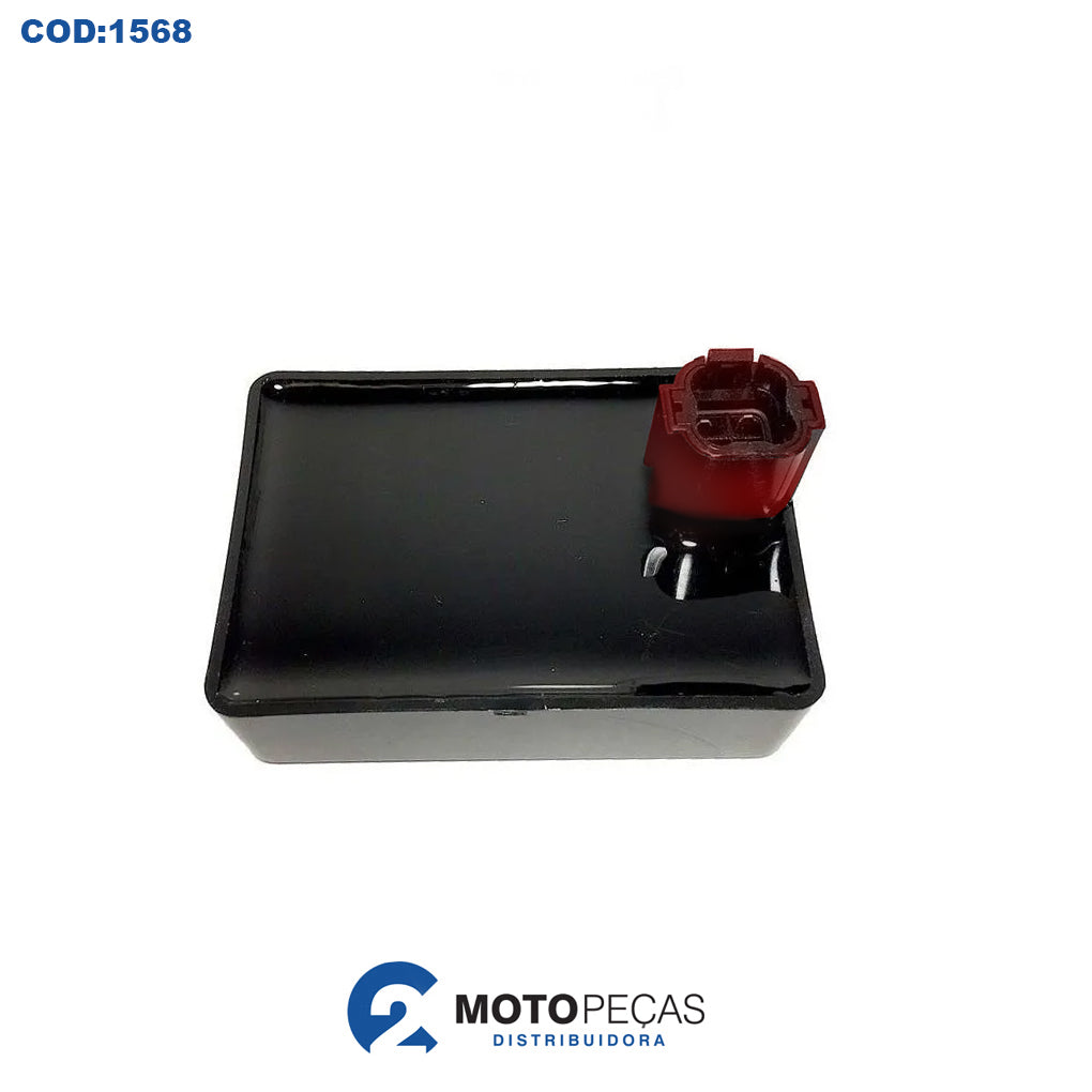 CDI Biz 125 ES/ KS 08 Magnetron