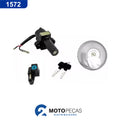 Conjunto de Travas Bros 125/ Bros 150 03 05 [3 Pcs] Magnetron